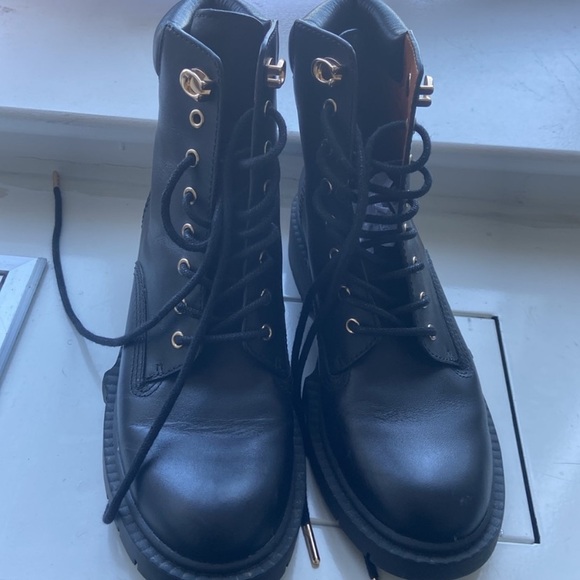 Coach combat boots - Picture 2 of 4